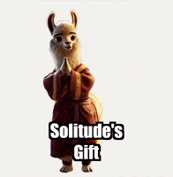Reflection Solitude GIF by dalaillamazen