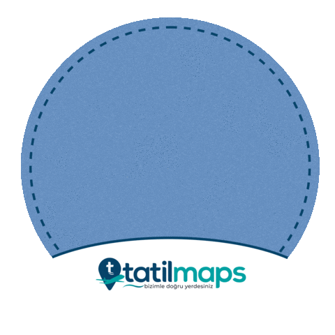 Tatilmaps Sticker by Tatilden
