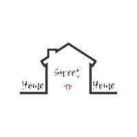 Home House Sticker by Febrac