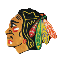 hockey STICKER by imoji