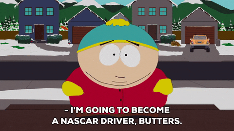 angry eric cartman GIF by South Park 