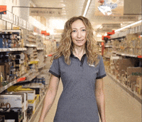 Lidl_Hellas yay good job high five success GIF