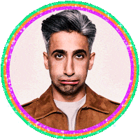 Fab 5 Netflix Sticker by Queer Eye