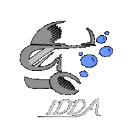 Scuba Diver Sticker by diveidda