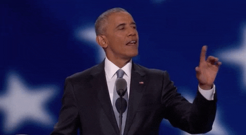 Barack Obama GIF by Election 2016