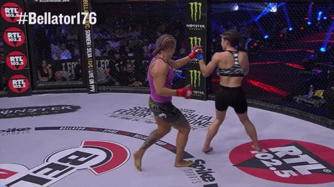 GIF by Bellator