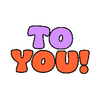 Youre The Best Happy Birthday Sticker by Nora Fikse