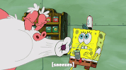 season 9 episode 10 GIF by SpongeBob SquarePants