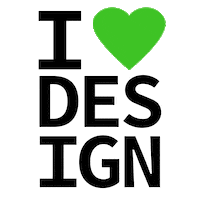 Heart Design Sticker by Univille