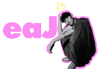 Jae Park Burn Sticker