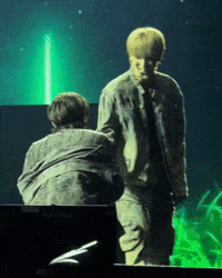 Ateez Mingi GIF
