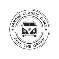 WSP_Fehmarn van vw vanlife t1 Sticker