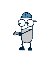 Game Playing Sticker by Hellobrain™