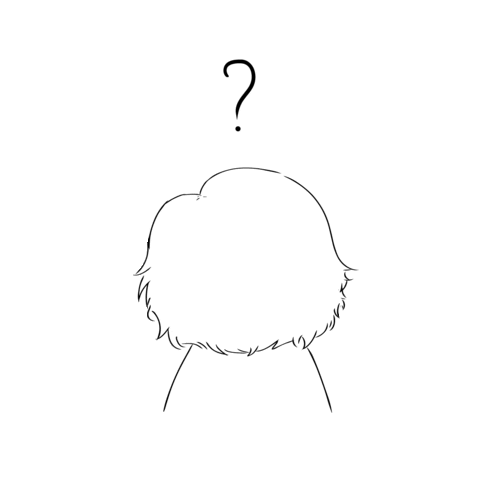 Animation Illustration Sticker