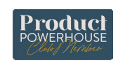 ProductPowerhouse website shopify club member product powerhouse Sticker