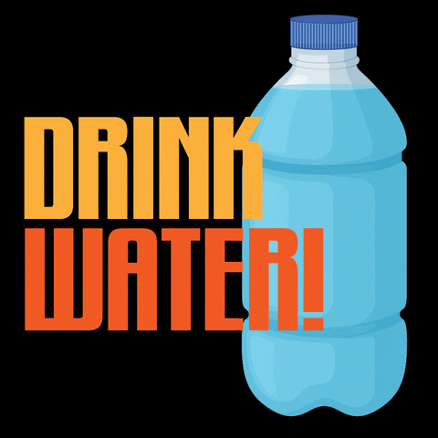 intechne giphyupload drink water health GIF