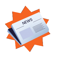 News Blog Sticker by Hamburg Open Online University