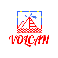 Volcan Sticker by gadiambfamily