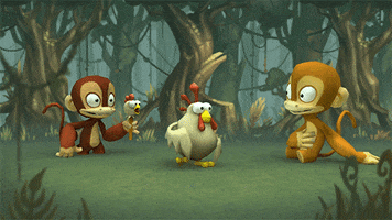 video game lol GIF by Nickelodeon