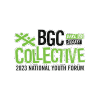 Club Event Sticker by BGC Canada