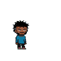 Unbreakable Sticker by BUNT.
