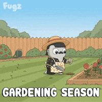 Spring Plant GIF by Fugz Official