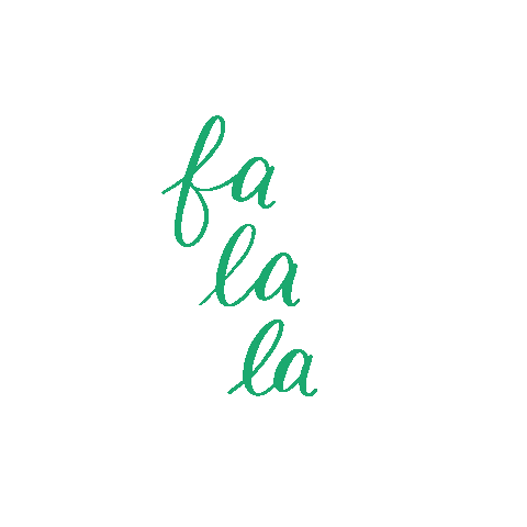 kaydence_maria giphyupload winter song chirstmas Sticker