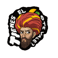 Libro Vale Sticker by vadelate