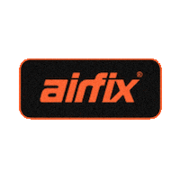 Airfix airfix pregador grampeador empresars Sticker