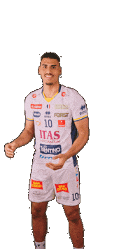 Gabi Garcia Volleyball Sticker by Trentino Volley