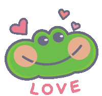 Heart Love Sticker