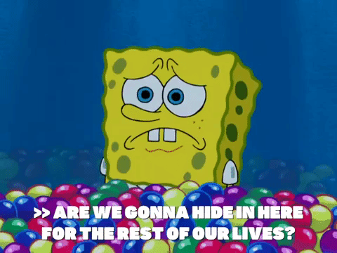 season 6 episode 20 GIF by SpongeBob SquarePants