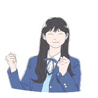Happy Sticker