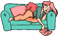 Chill Confine Sticker