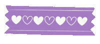 Sticky Notes Washi Tape Sticker