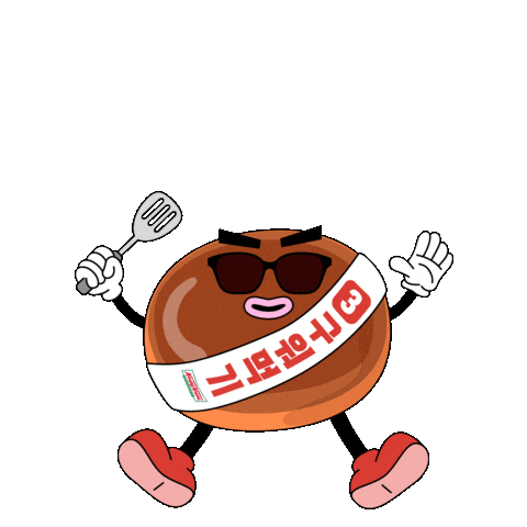 Og Kkd Sticker by KrispyKremeKorea