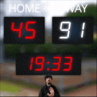45 Home GIF