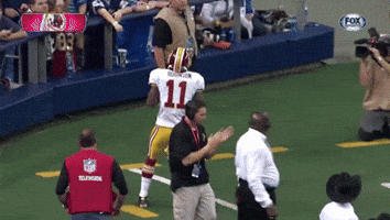 Aldrick Robinson Dance GIF