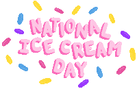 Icecream Warmweather Sticker by Art & Science