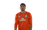 Swipe Up Stefanos Kapino Sticker by SV Werder Bremen