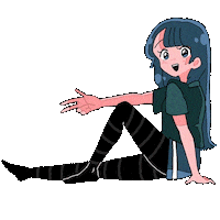 80S ダイエット Sticker