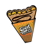 Food Love Sticker by Sweetzone15