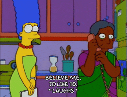 marge simpson GIF