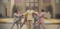 brendon urie pantsuit GIF by Taylor Swift
