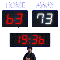 63 Home Sticker