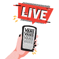 Good Times Love Sticker by Vans