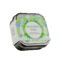 Mesoheal Dual Sticker by Trademedical Chile