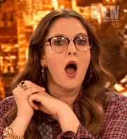 No Way Reaction GIF by The Drew Barrymore Show