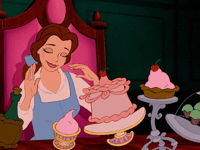 Beauty And The Beast Dancing GIF by Disney