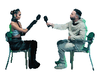 Justin Quiles Jquiles Sticker by Warner Music Latina